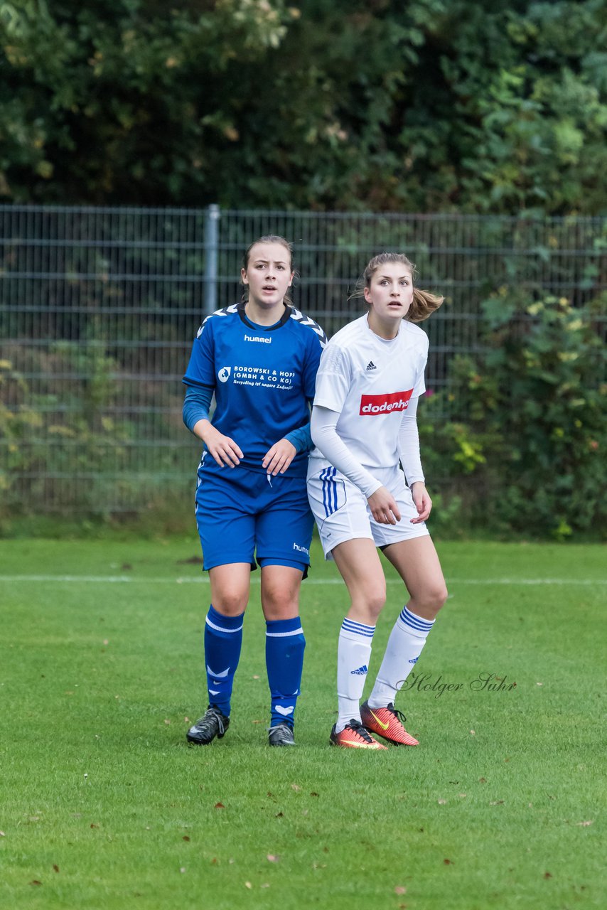 Bild 184 - Frauen FSC Kaltenkirchen - VfL Oldesloe : Ergebnis: 1:2